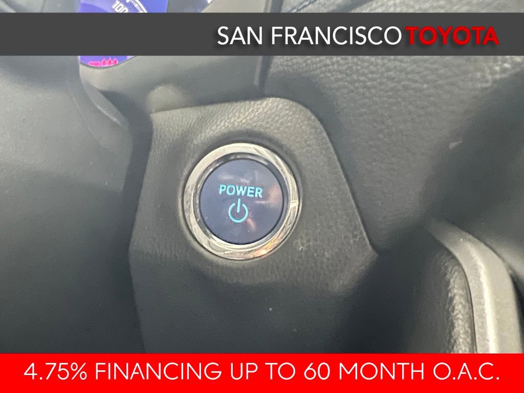 Certified 2020 Toyota RAV4 XSE AWD/4WD image 24