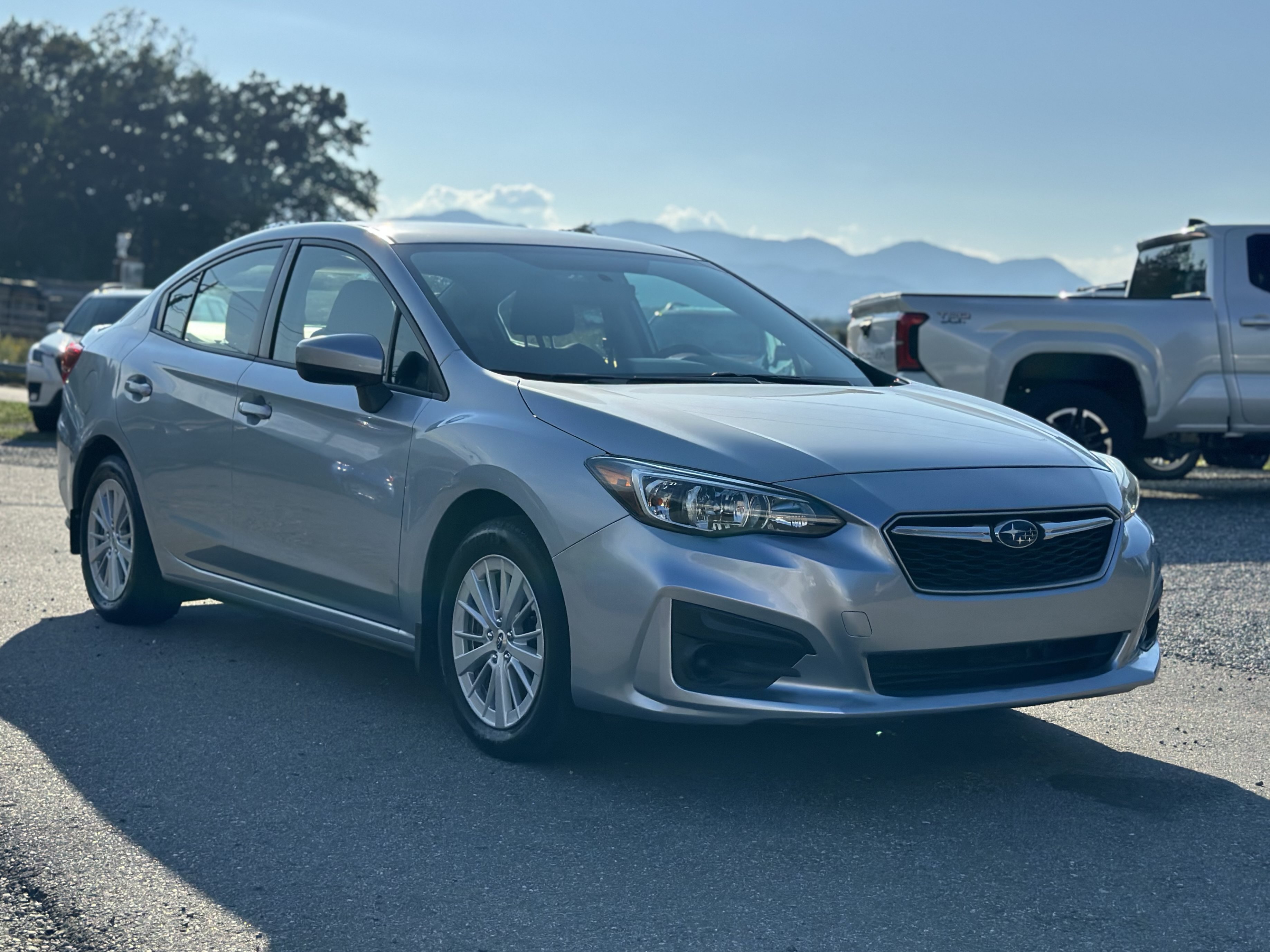 Used 2017 Subaru Impreza 2.0i Premium