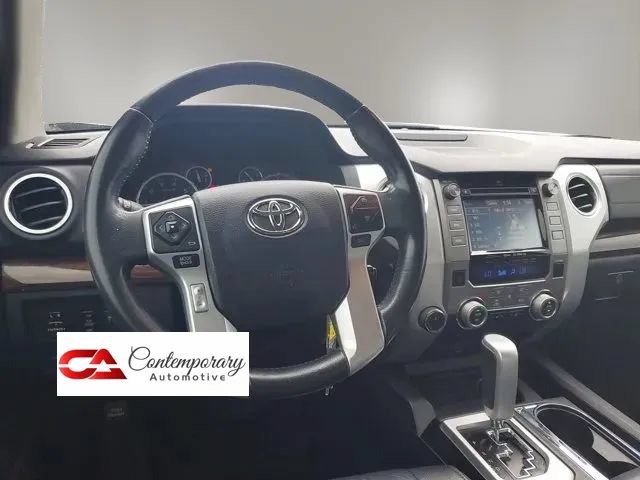 Used 2017 Toyota Tundra Limited w/ Limited Premium Package AWD/4WD image 13