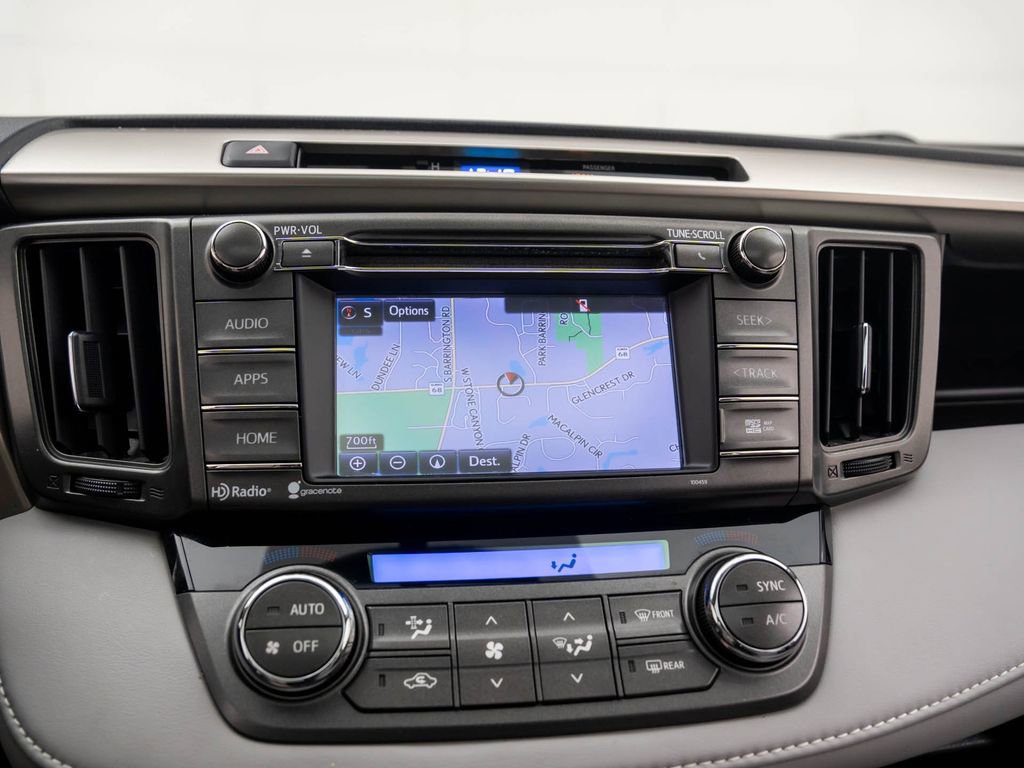 Used 2015 Toyota RAV4 XLE image 21