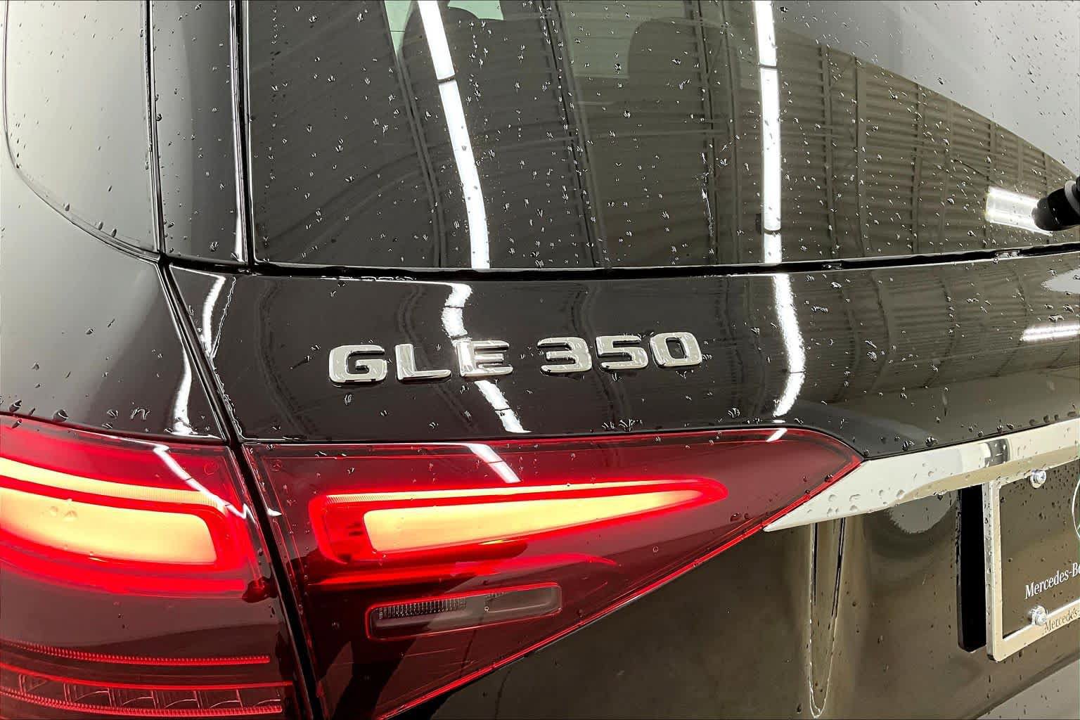 New 2026 Mercedes-Benz GLE 350 4MATIC image 15