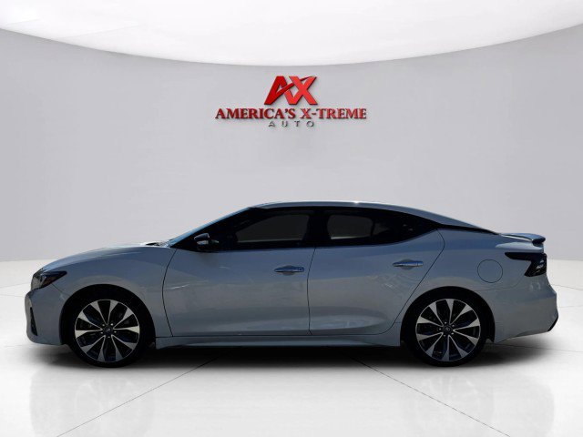Used 2022 Nissan Maxima Platinum w/ Sport Mat Group image 2