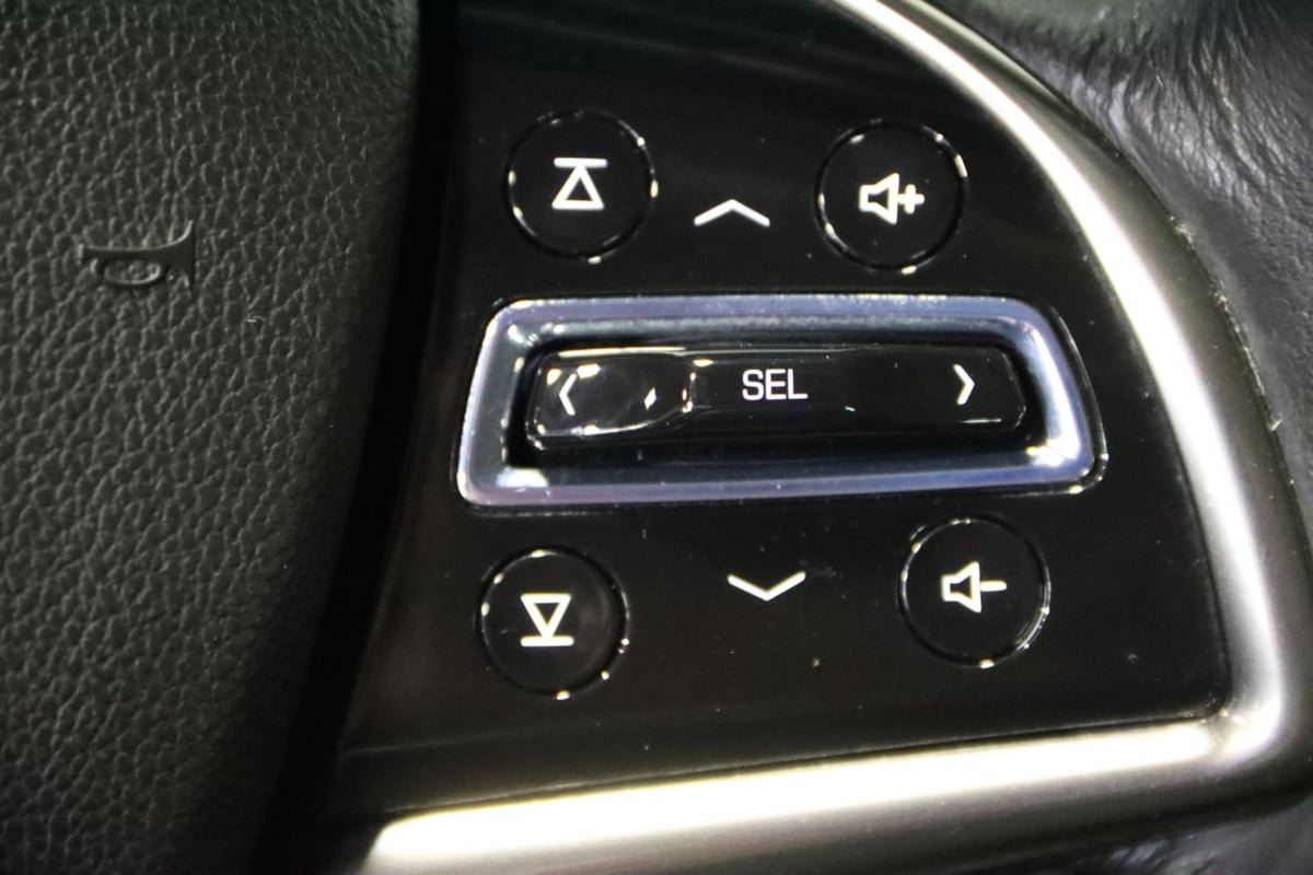 Used 2016 Cadillac CTS Sedan RWD image 16