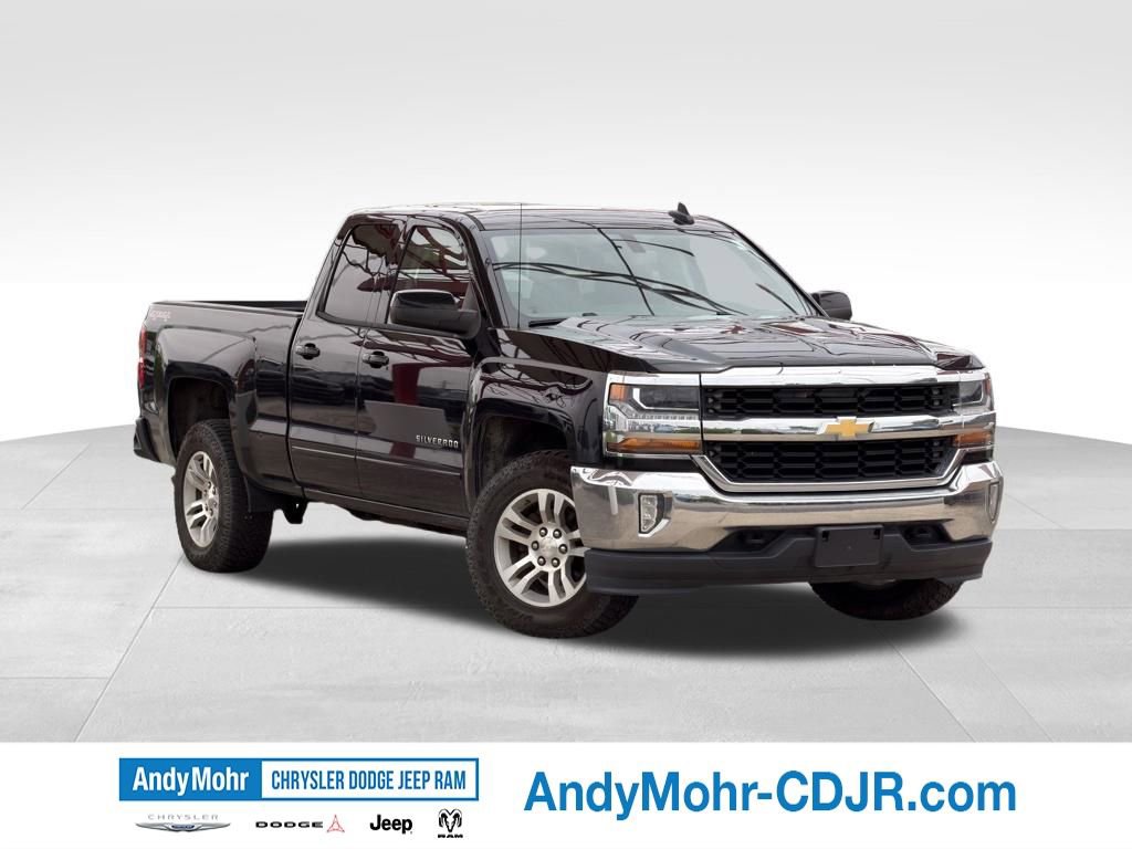 Used 2017 Chevrolet Silverado 1500 LT w/ All Star Edition AWD/4WD 360° Tour