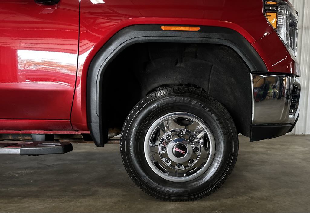 Used 2022 GMC Sierra 3500 SLE w/ SLE Convenience Package AWD/4WD image 31