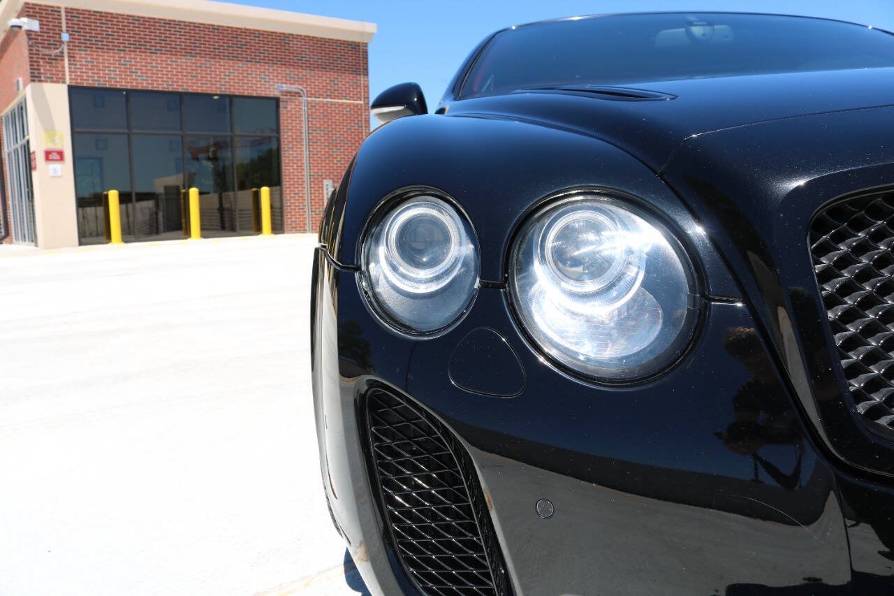 Used 2010 Bentley Continental GT Supersports AWD/4WD image 86