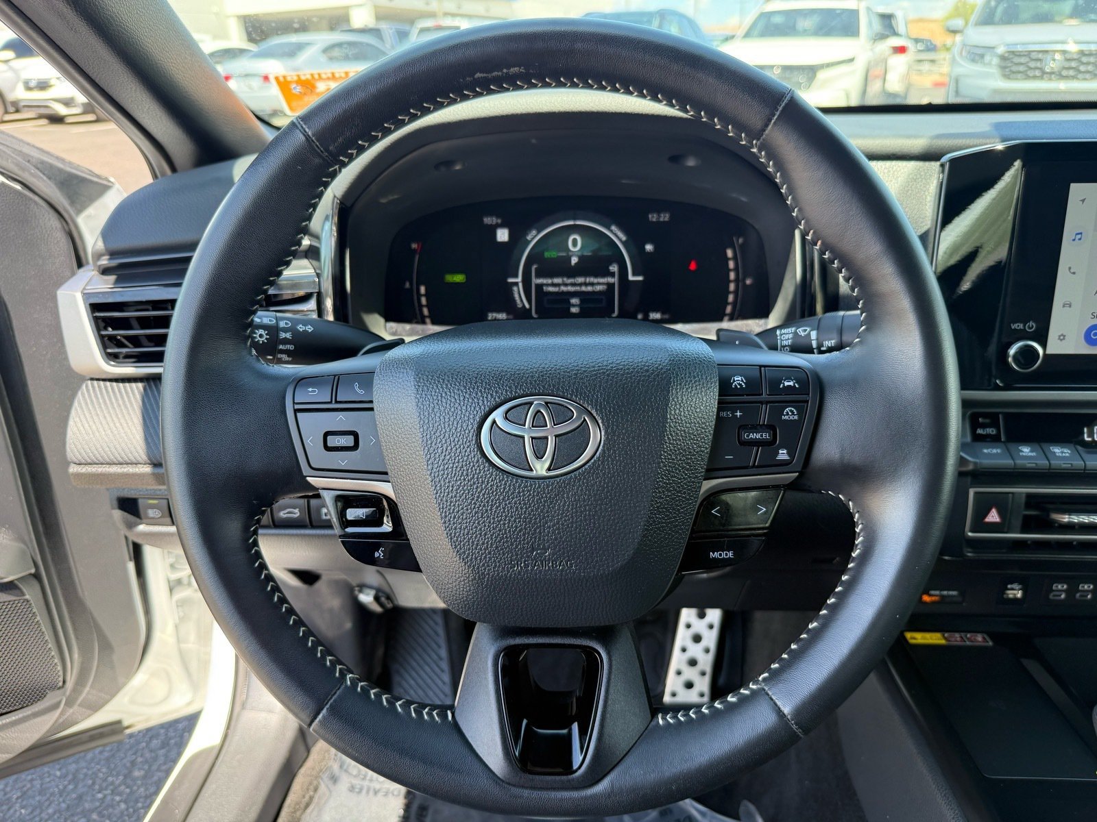 Used 2026 Toyota Camry SE w/ Convenience Package FWD image 16
