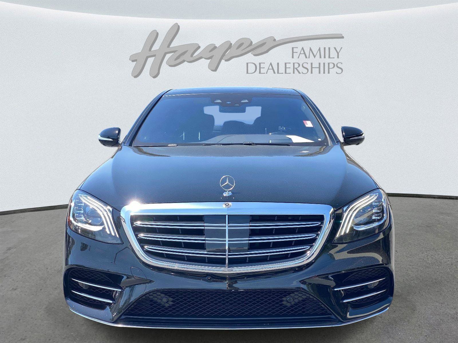 Used 2019 Mercedes-Benz S 560 Sedan image 11