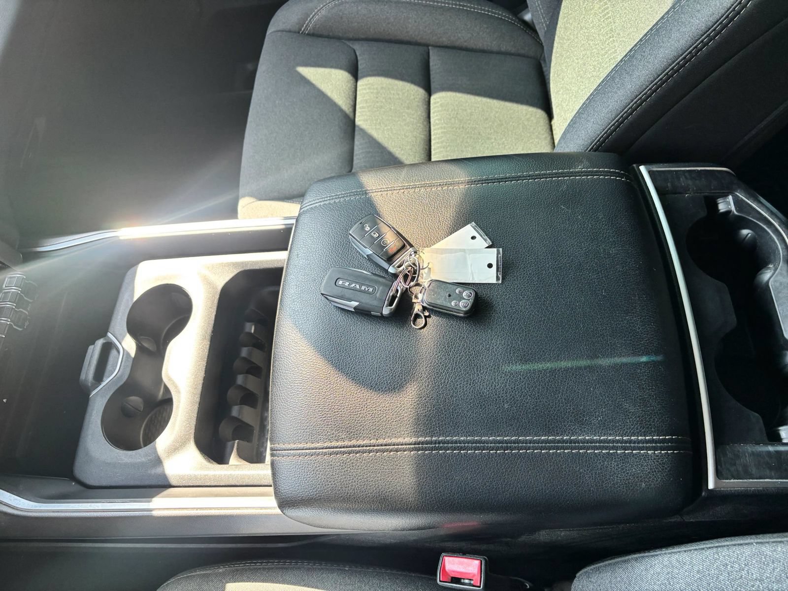Used 2019 RAM 1500 Big Horn AWD/4WD image 27