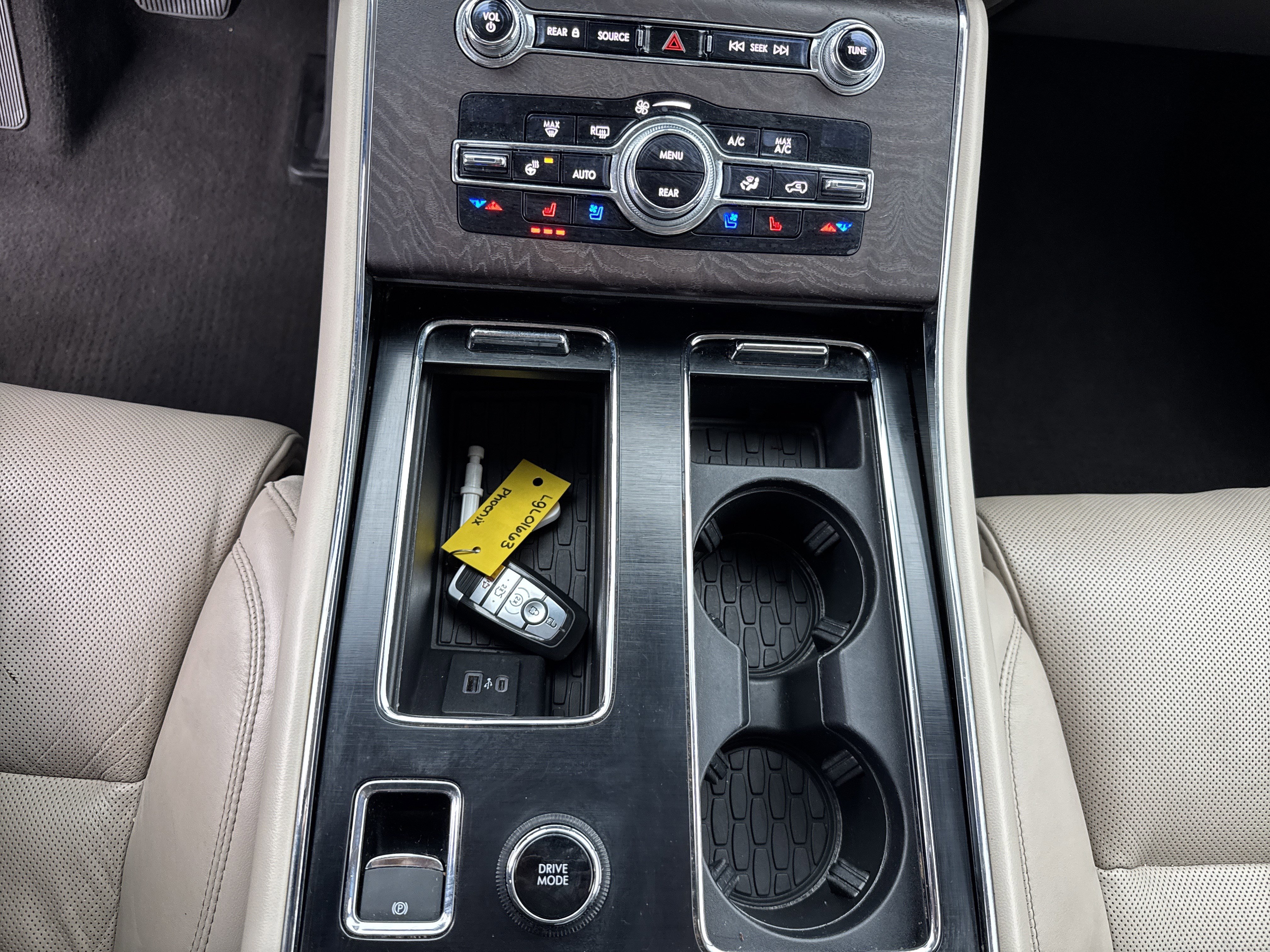 Used 2020 Lincoln Aviator Reserve w/ Equipment Group 202A image 41