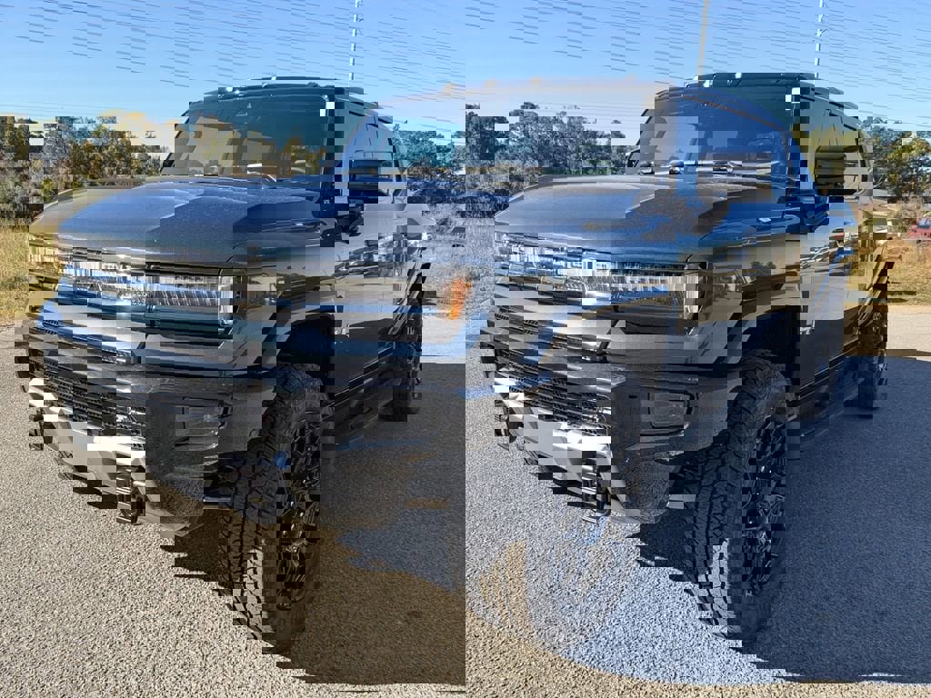 New 2026 GMC Hummer EV 4x4 Crew Cab image 8