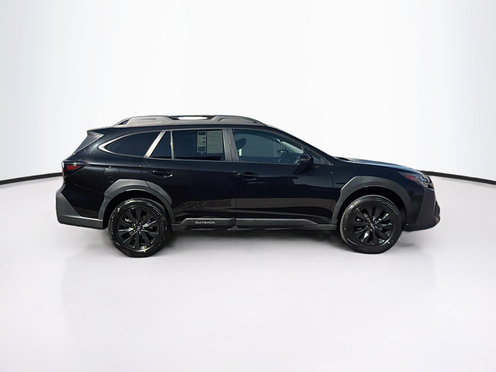 Used 2024 Subaru Outback Onyx Edition AWD/4WD image 10
