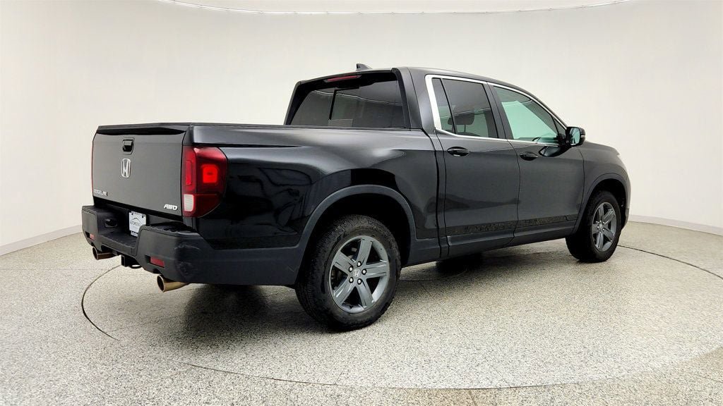 Used 2023 Honda Ridgeline RTL image 5