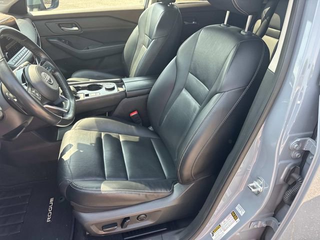 Certified 2023 Nissan Rogue SL w/ SL Premium Package AWD/4WD image 31