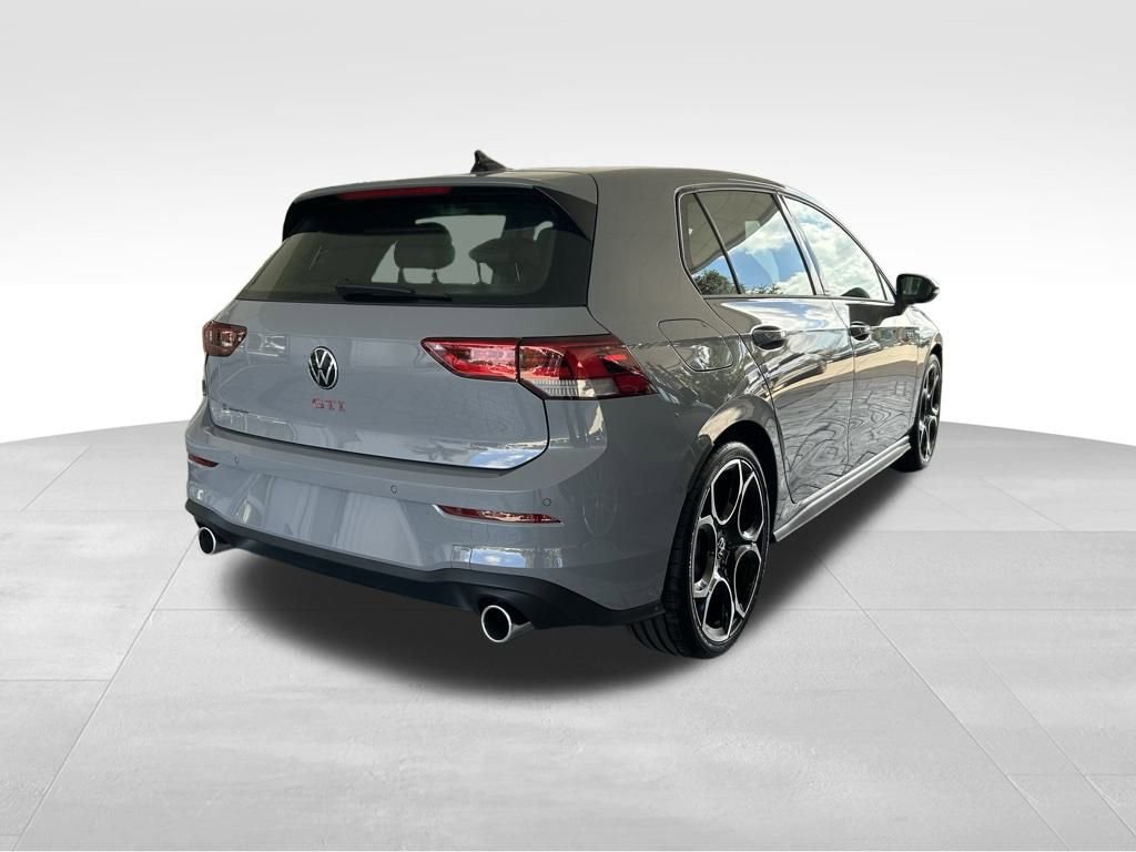 New 2026 Volkswagen GTI Autobahn FWD image 5