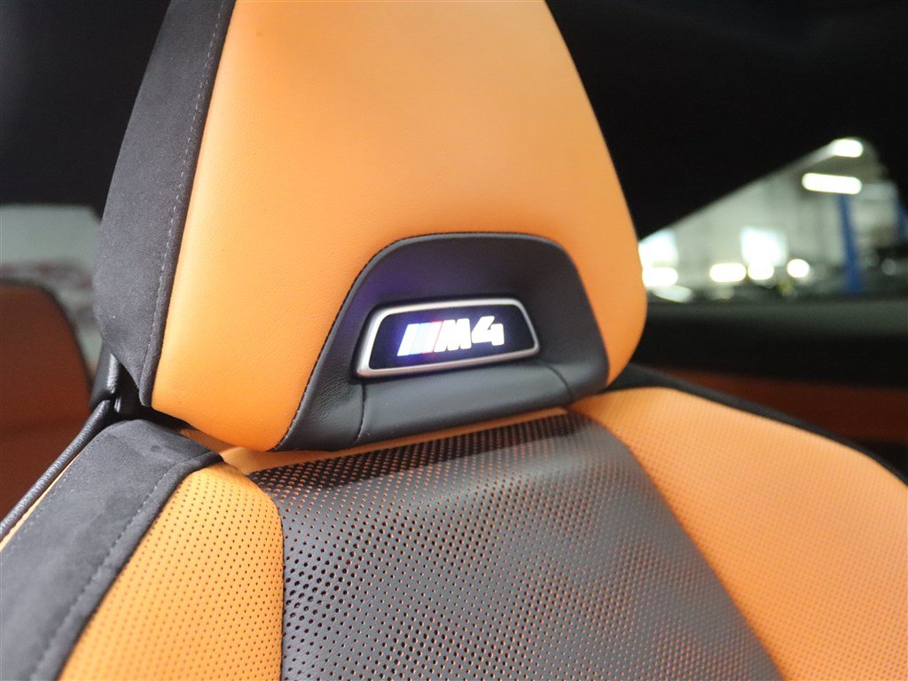 Used 2021 BMW M4 Competition w/ Parking Assistance Package RWD image 40
