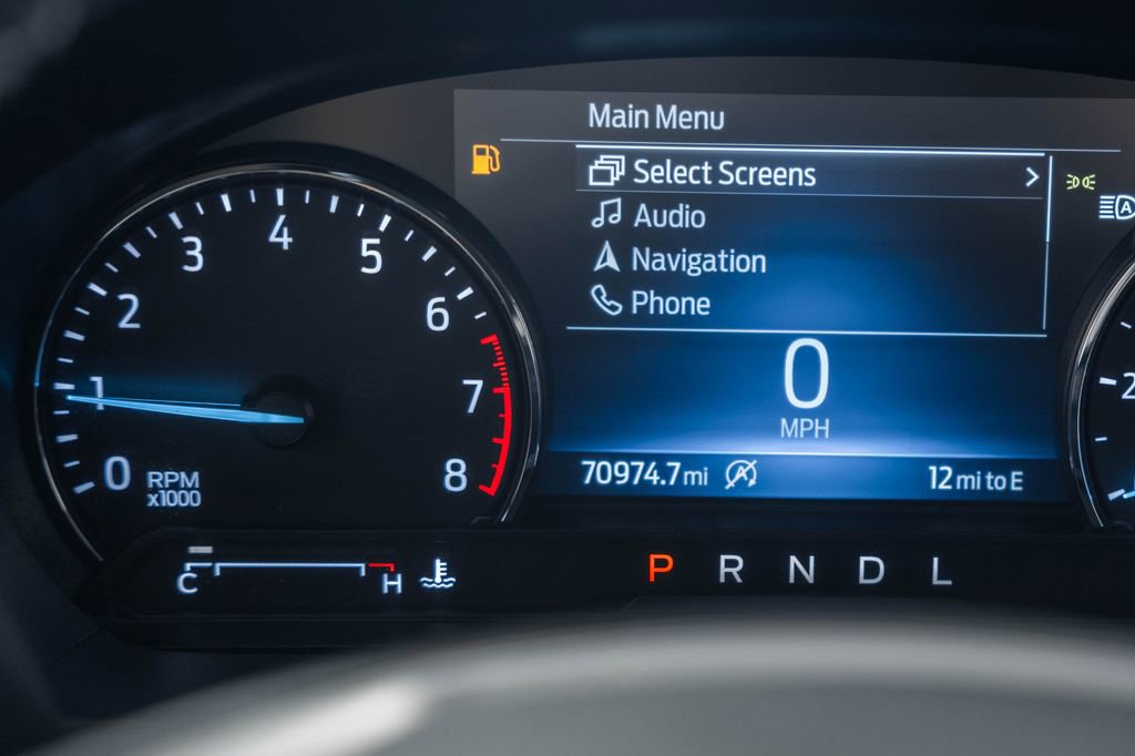 Certified 2021 Ford Explorer XLT w/ Equipment Group 202A image 47