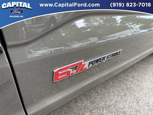 Used 2026 Ford F450 Platinum w/ Platinum Plus Package image 15
