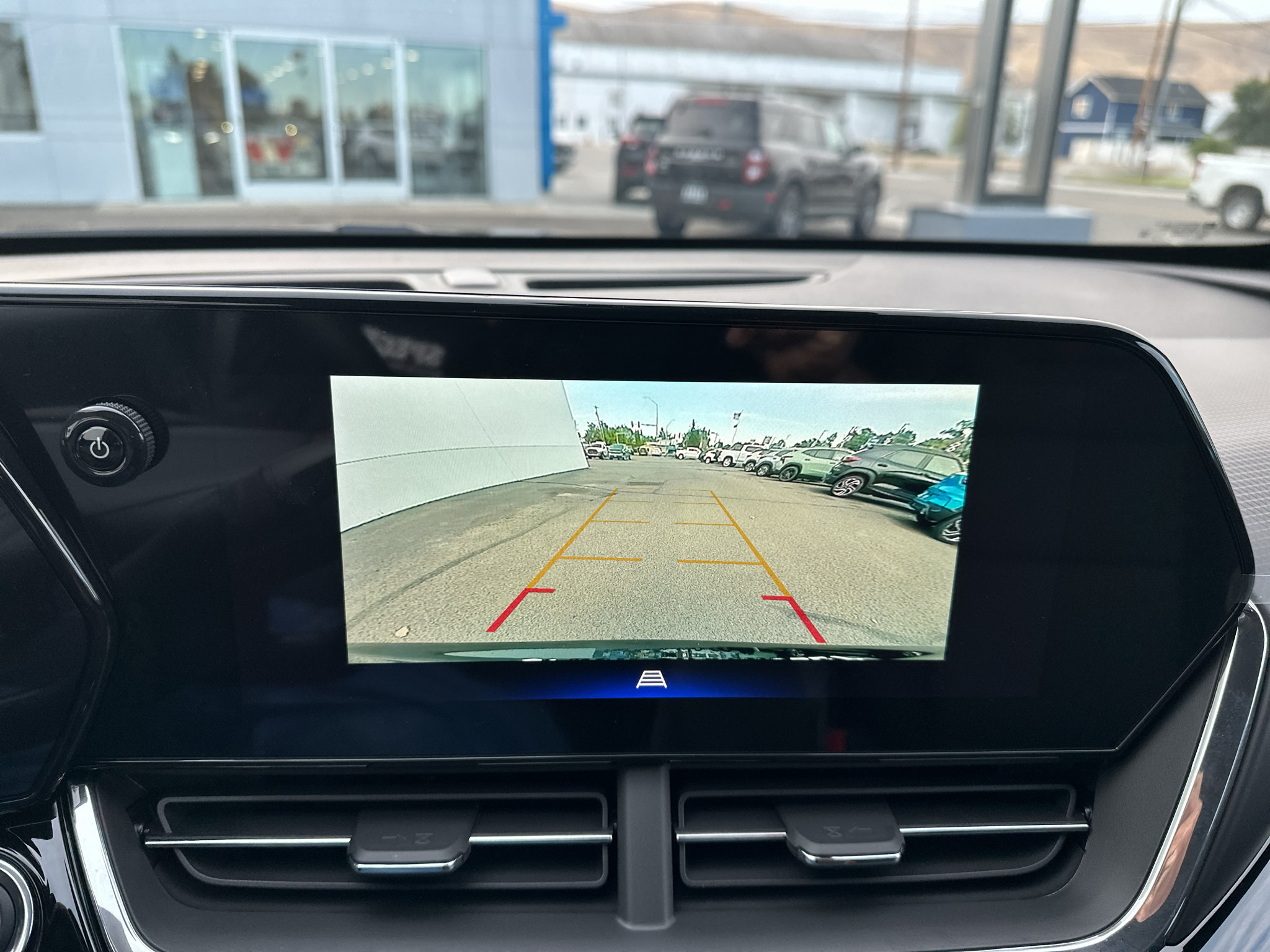 New 2026 Chevrolet Trax RS w/ Driver Confidence Package FWD image 27