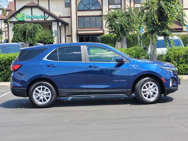 Used 2023 Chevrolet Equinox LT FWD image 4