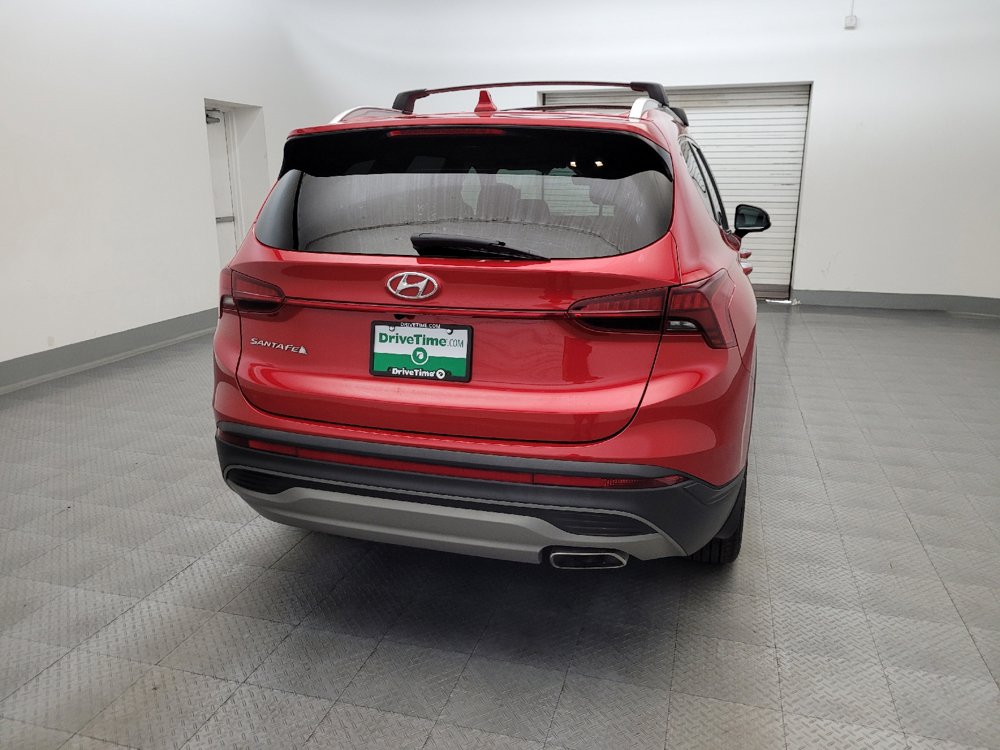 Used 2023 Hyundai Santa Fe SEL FWD image 7