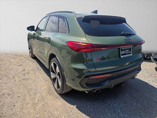 New 2026 Audi SQ5 Premium Plus AWD/4WD image 5