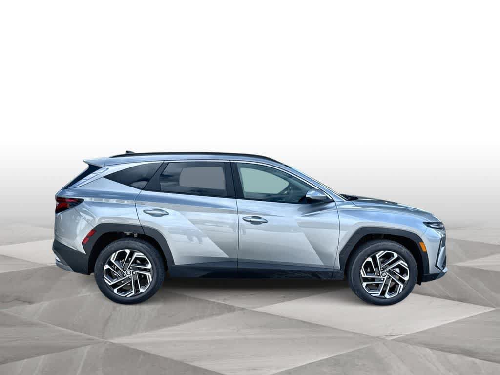 New 2026 Hyundai Tucson SEL Plus FWD image 9