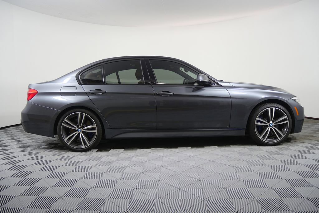 Used 2017 BMW 340i Sedan image 2