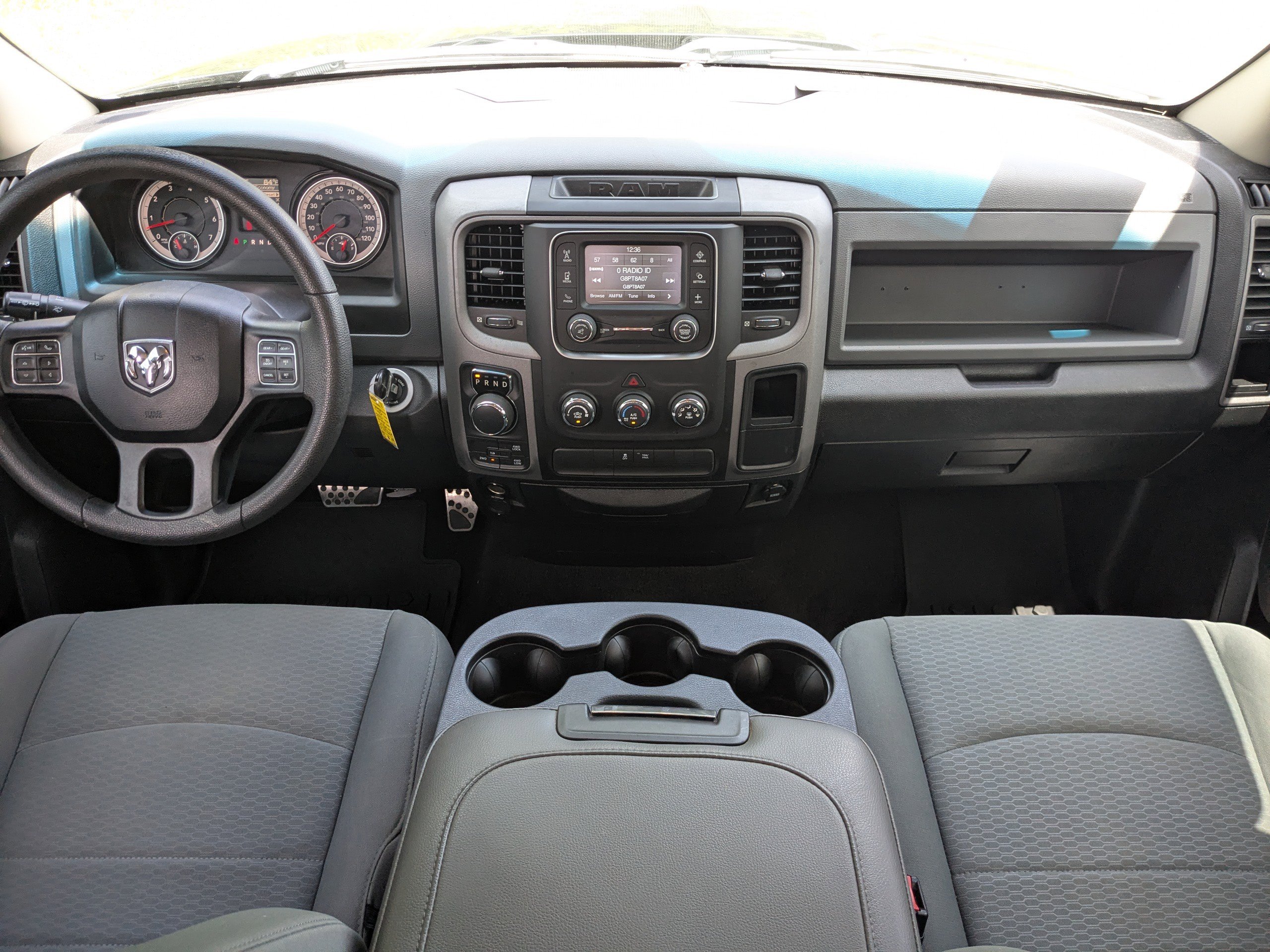 Certified 2017 RAM 1500 Express AWD/4WD image 14