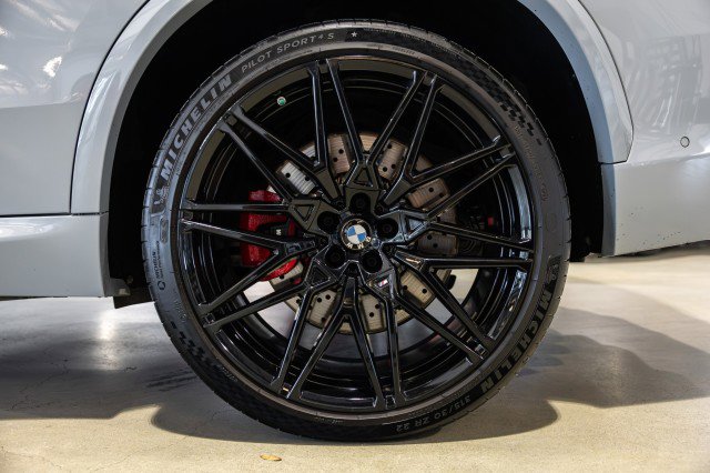 Used 2025 BMW X5 M Competition w/ Executive Package AWD/4WD image 22