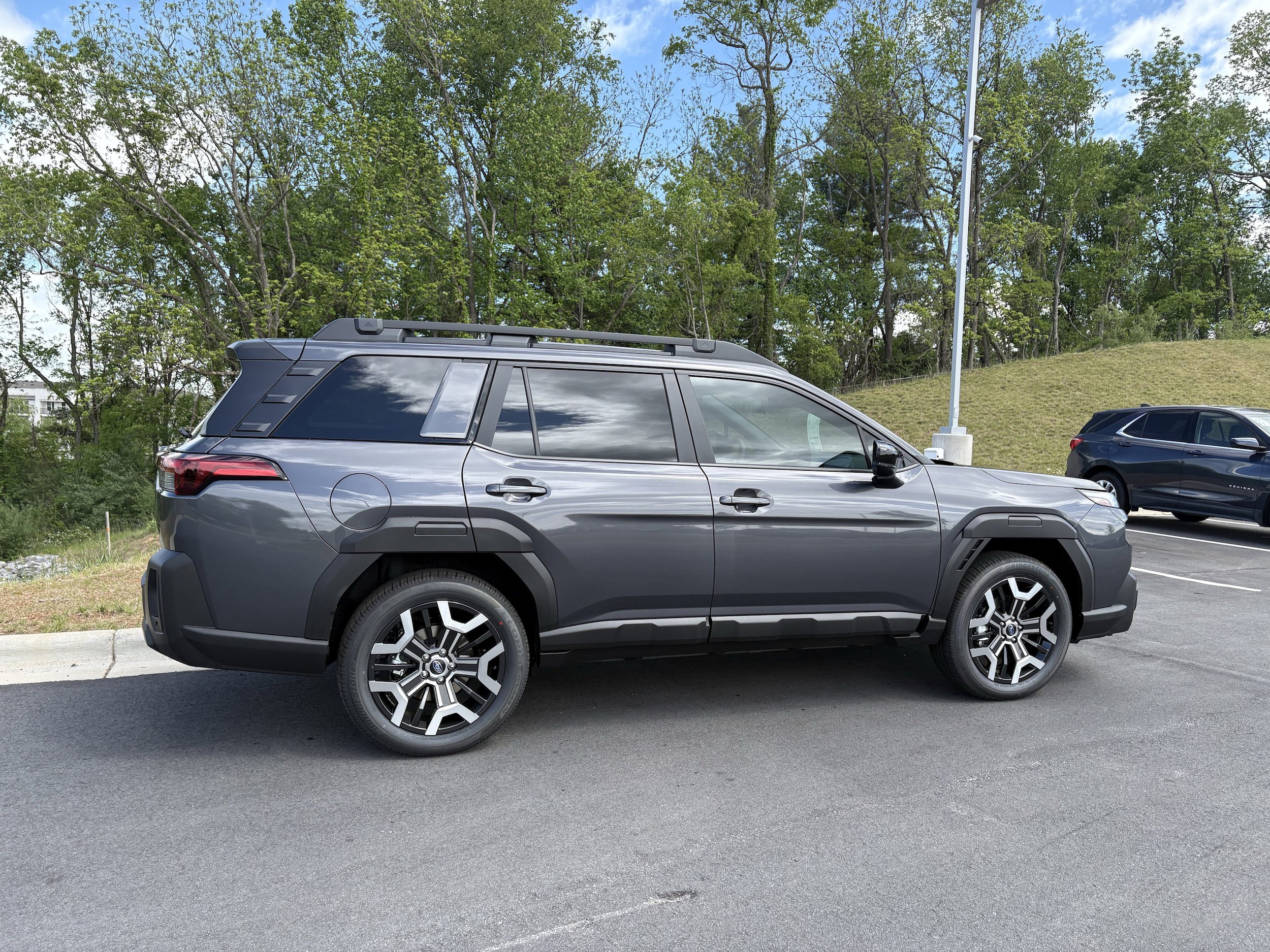 New 2026 Subaru Outback Touring XT AWD/4WD image 8