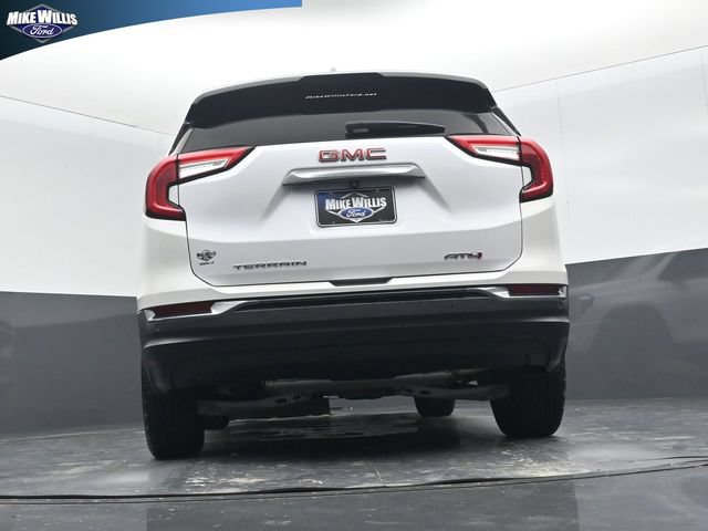 Used 2024 GMC Terrain AT4 AWD/4WD image 22