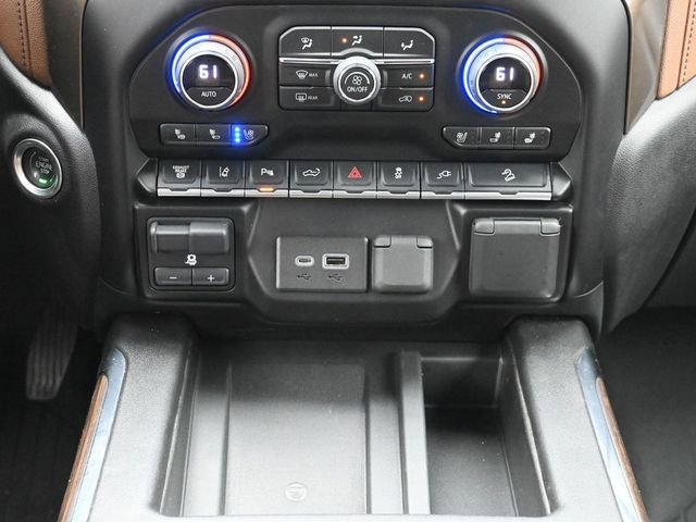 Used 2022 Chevrolet Silverado 3500 High Country w/ Z71 Off-Road Package image 24