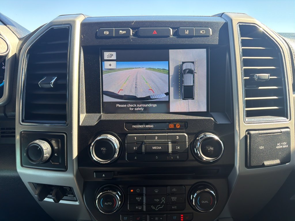 Used 2018 Ford F350 Lariat w/ Tow Technology Bundle AWD/4WD image 8