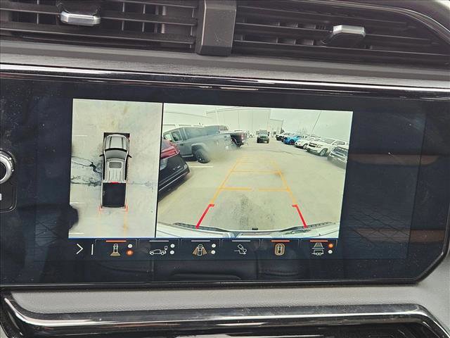Used 2024 GMC Sierra 1500 AT4 w/ Technology Package image 18
