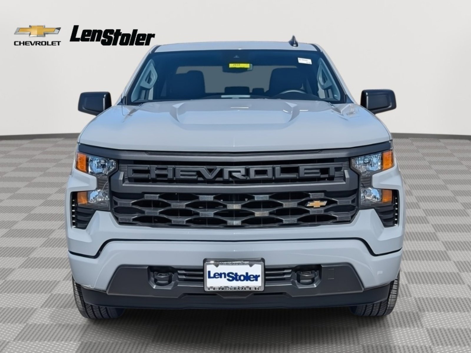 Used 2024 Chevrolet Silverado 1500 Custom image 8