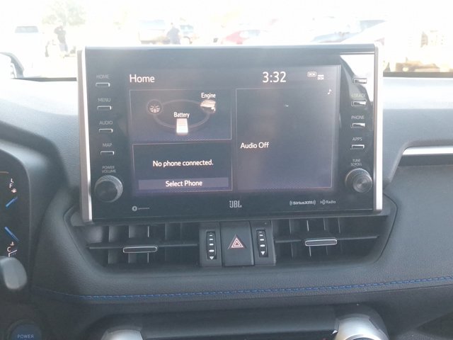 Certified 2022 Toyota RAV4 XSE image 12