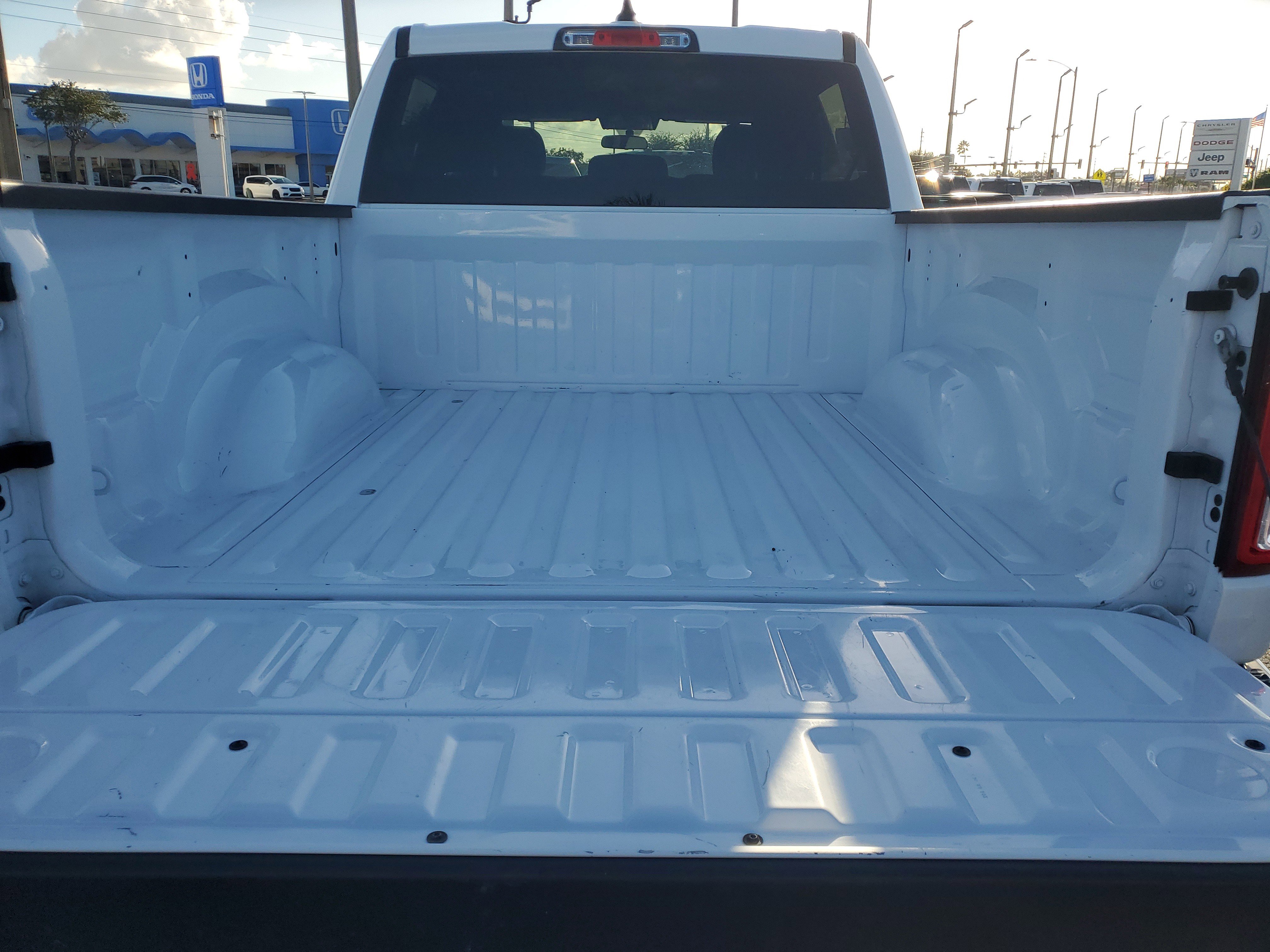 Used 2023 RAM 1500 Big Horn image 7