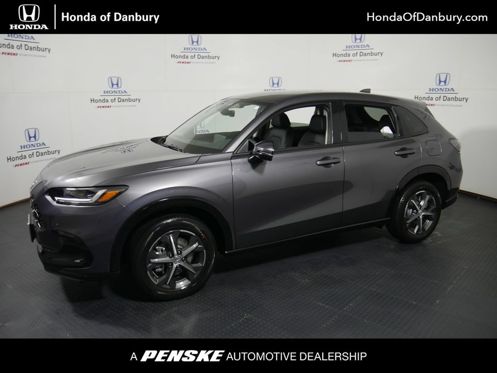 New 2027 Honda HR-V EX-L image 1