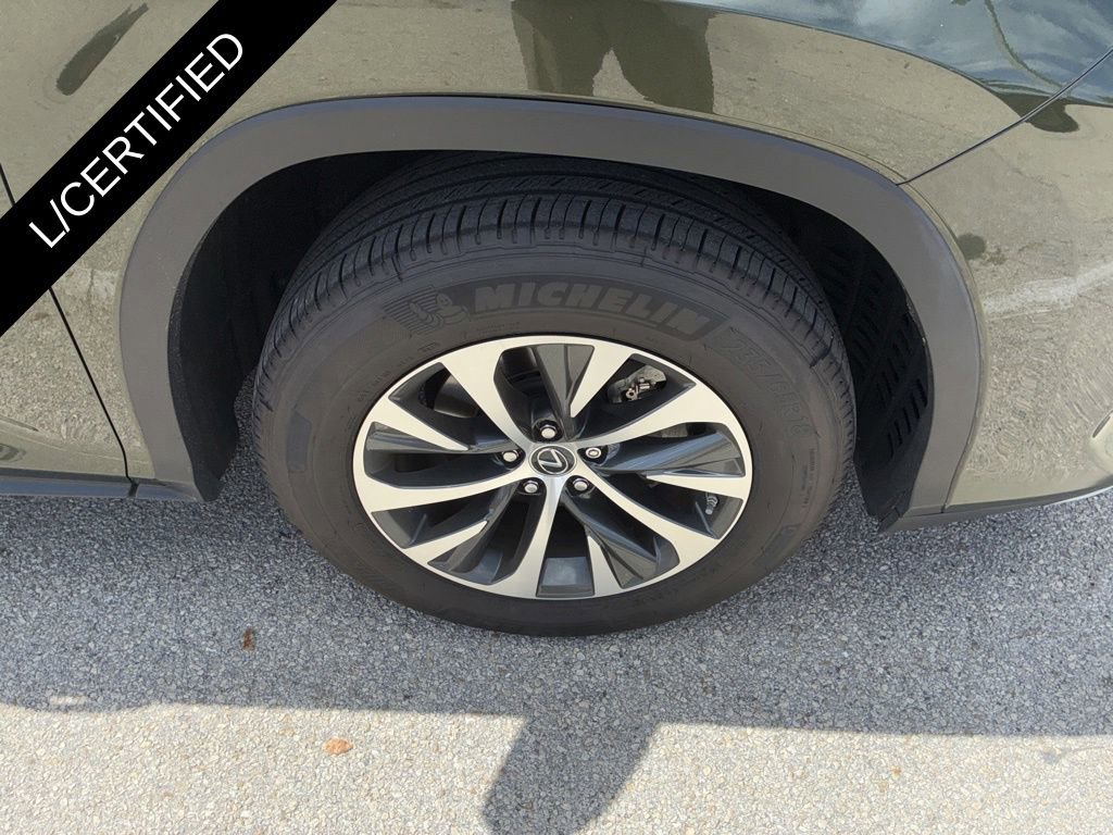 Used 2021 Lexus RX 350 FWD w/ Accessory Package image 10