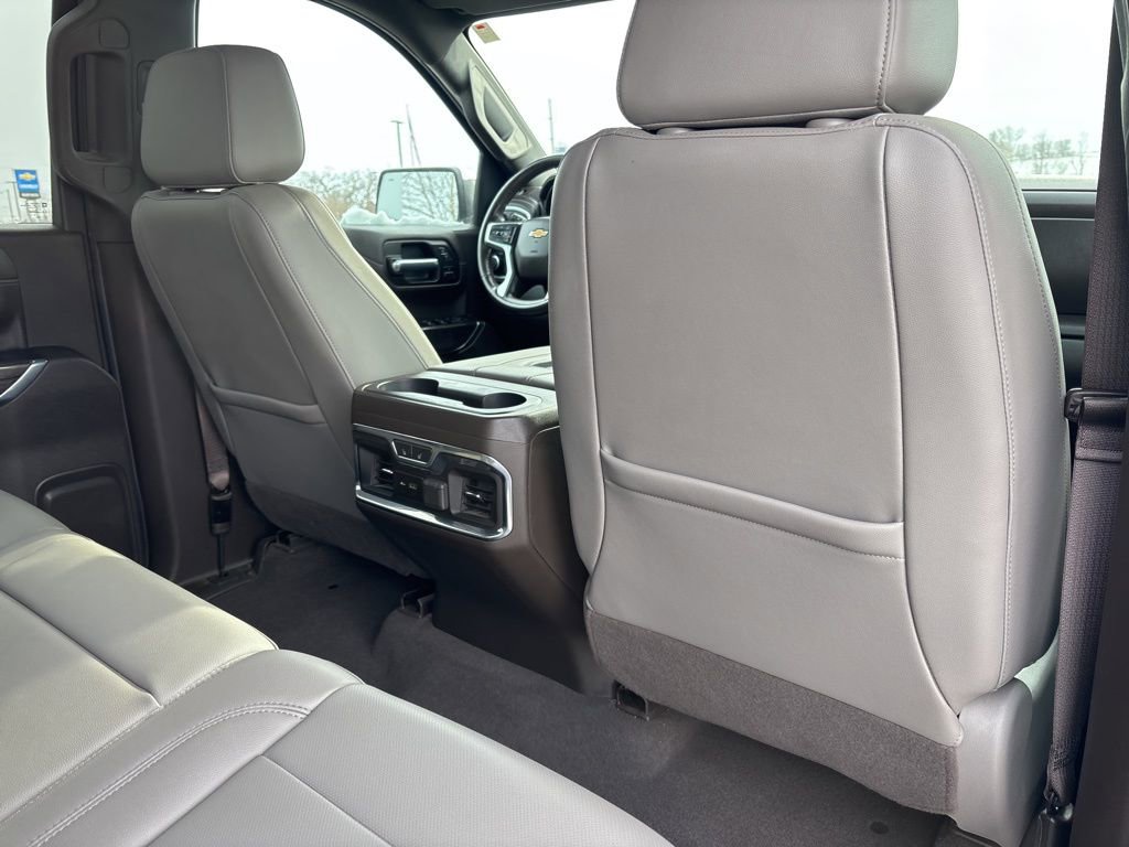 Used 2020 Chevrolet Silverado 1500 LTZ w/ LTZ Plus Package image 23
