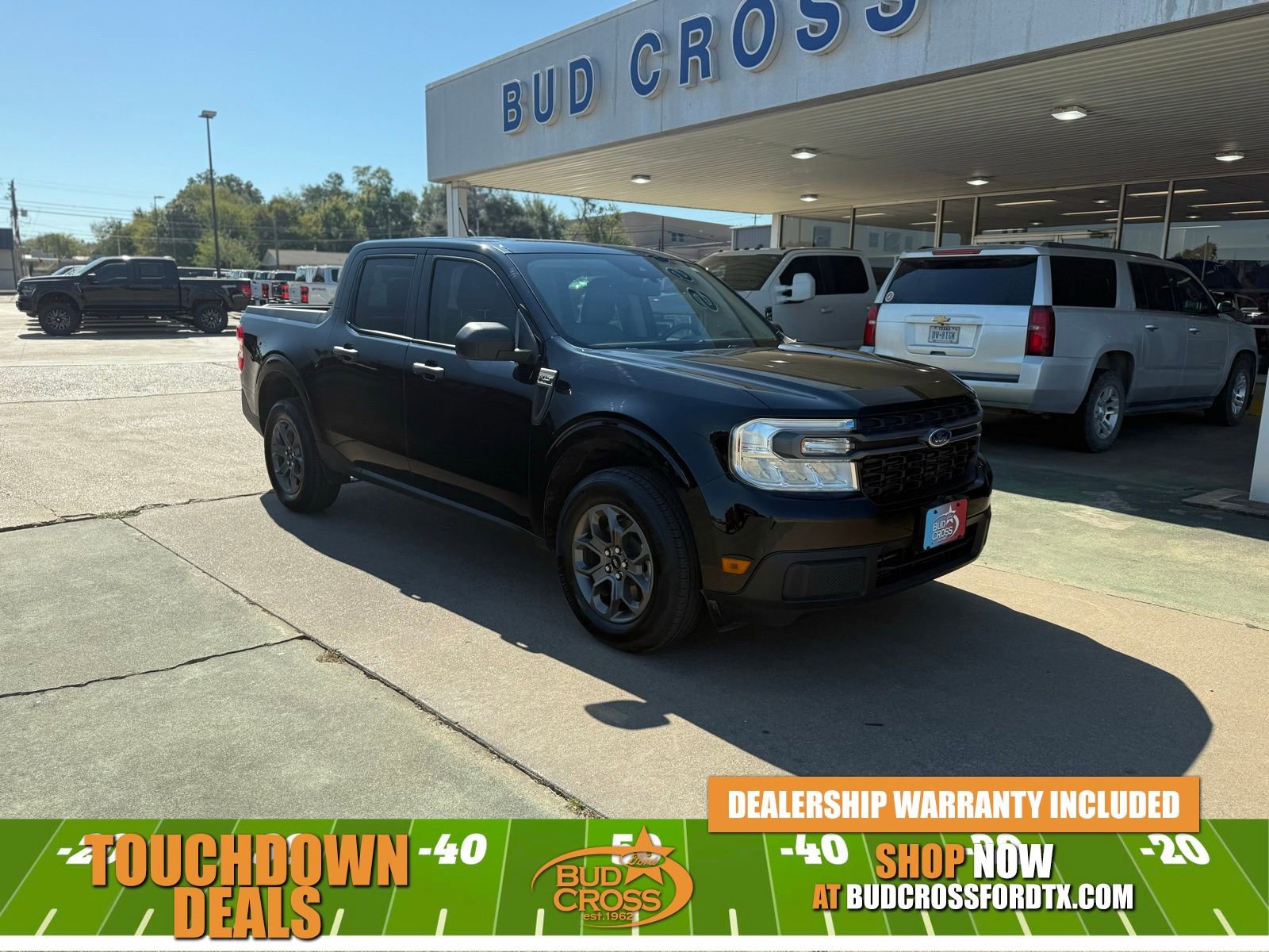 Used 2024 Ford Maverick XLT