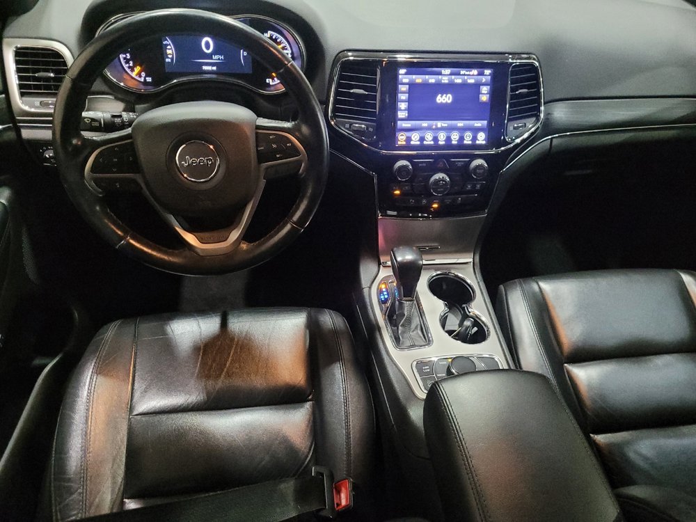 Used 2021 Jeep Grand Cherokee Limited image 22