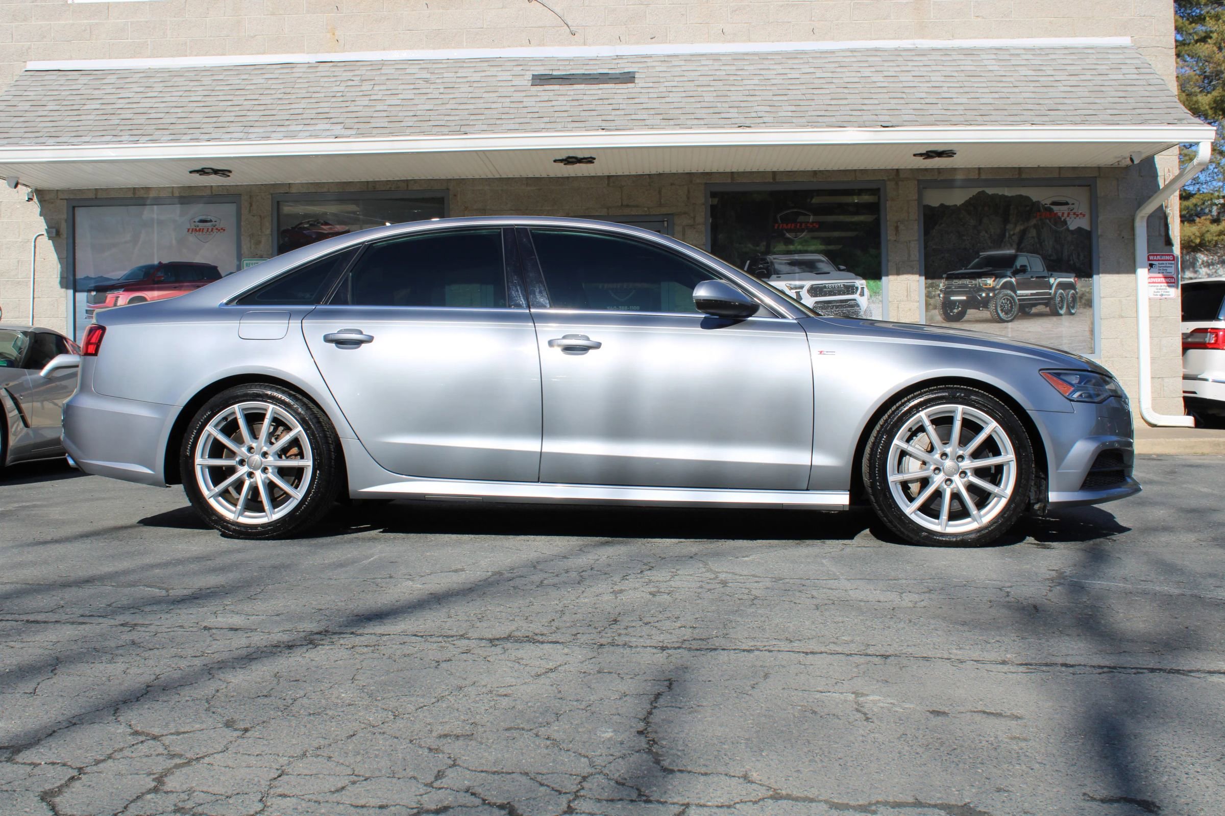 Used 2018 Audi A6 2.0T Premium Plus w/ Premium Plus Package image 24