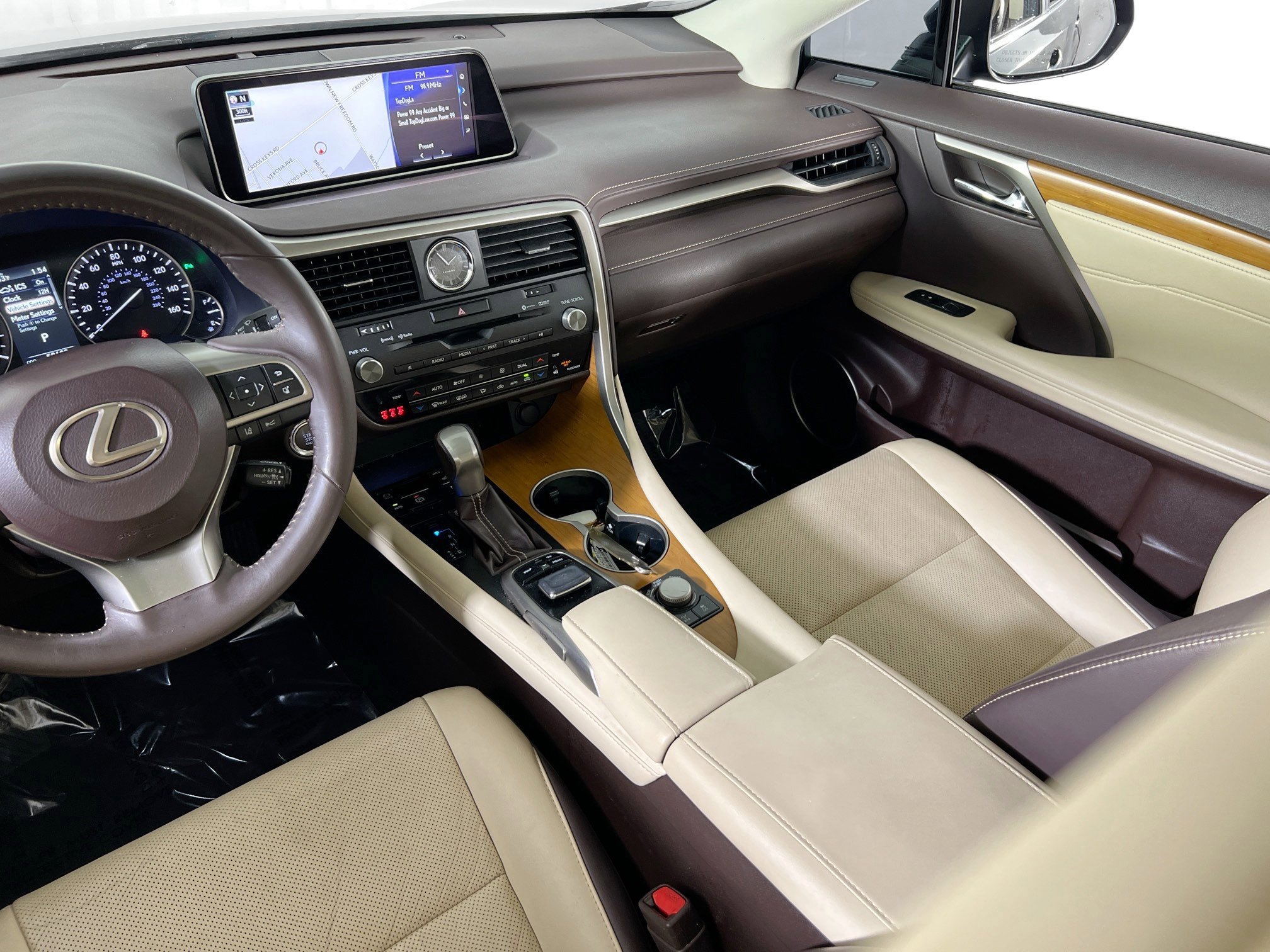 Used 2019 Lexus RX 350 AWD w/ Navigation Package image 23