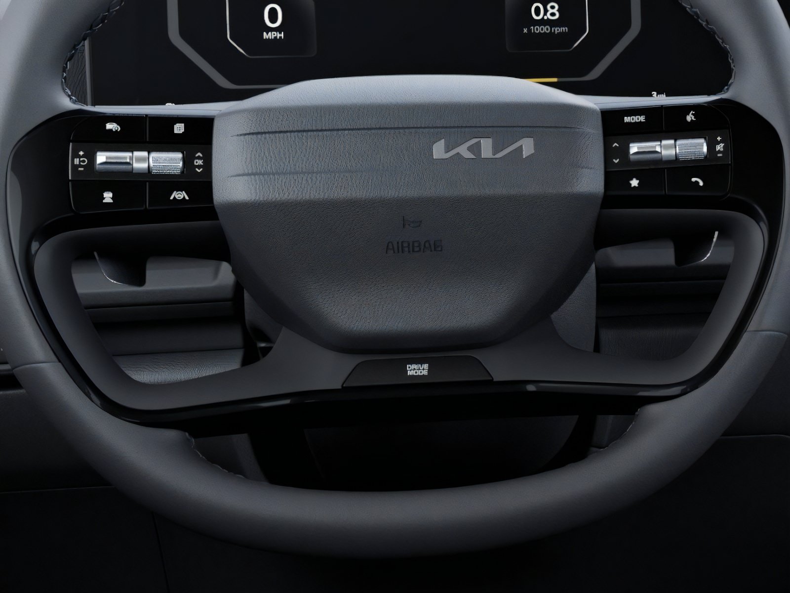 New 2027 Kia Carnival SX FWD image 22