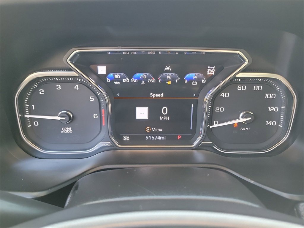 Used 2021 GMC Yukon XL Denali image 12