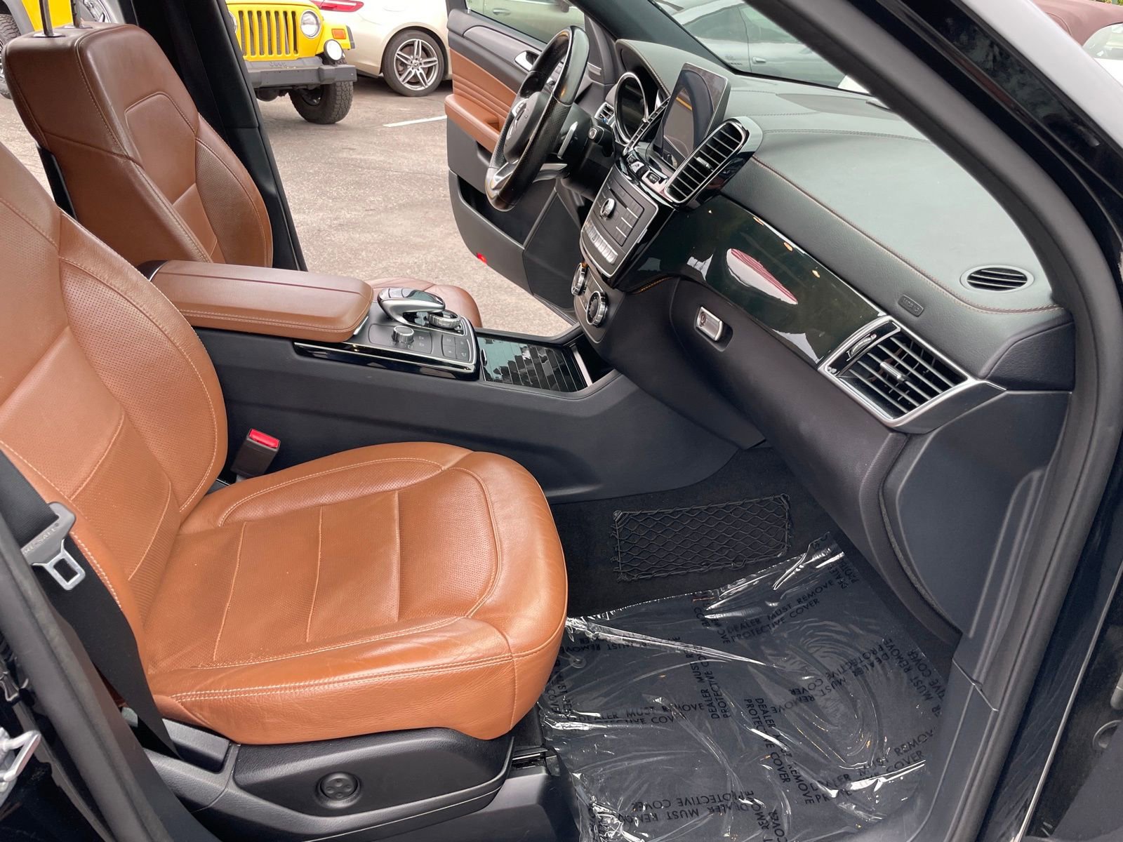 Used 2019 Mercedes-Benz GLE 43 AMG 4MATIC Coupe image 12