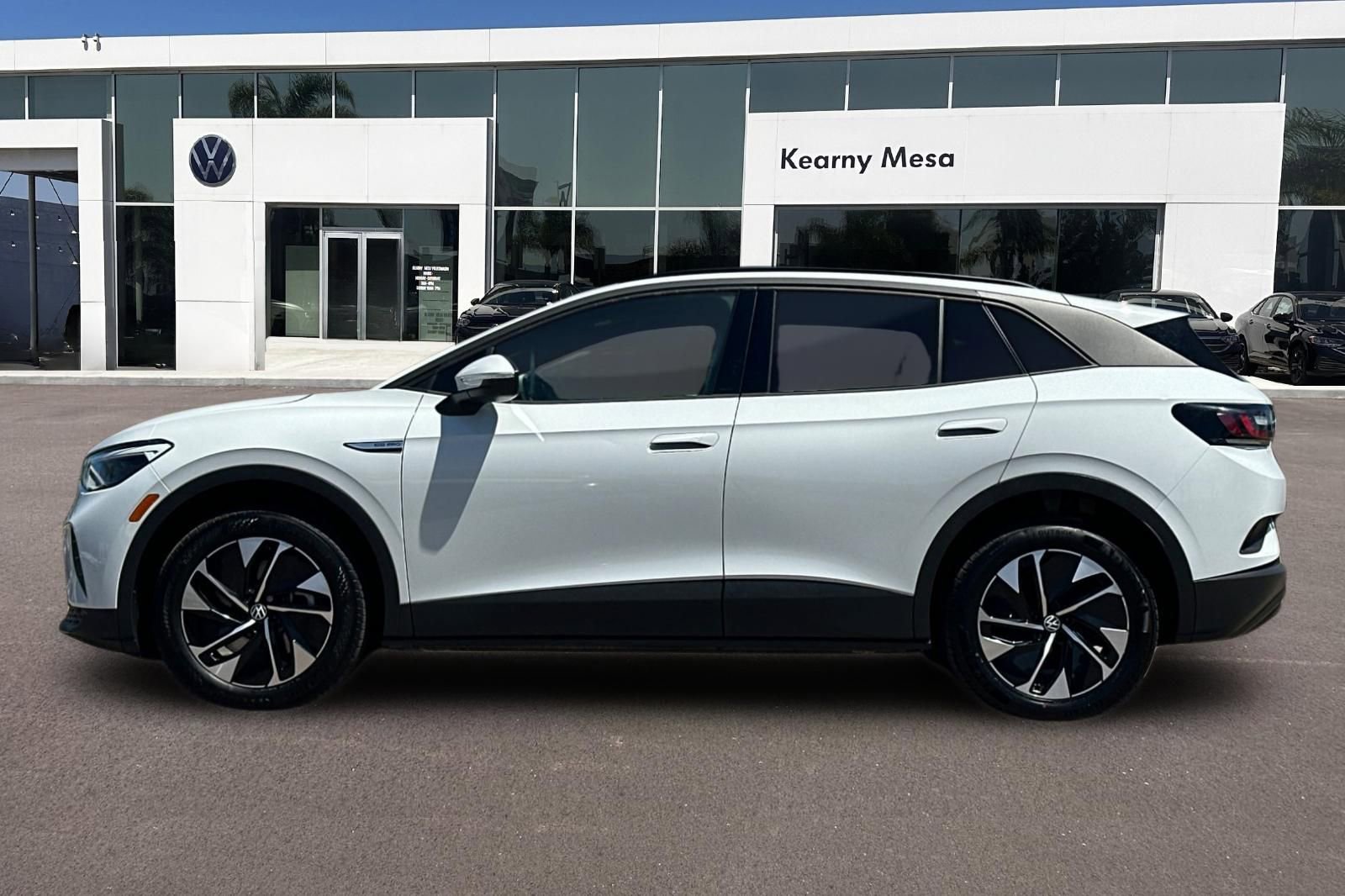 Used 2022 Volkswagen ID.4 Pro AWD/4WD image 7
