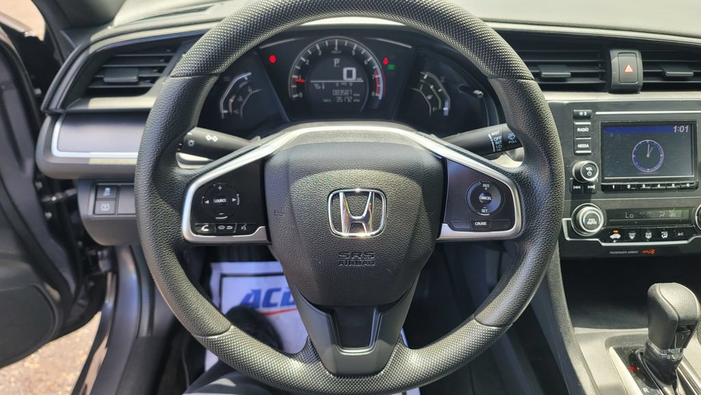 Used 2016 Honda Civic LX-P image 20